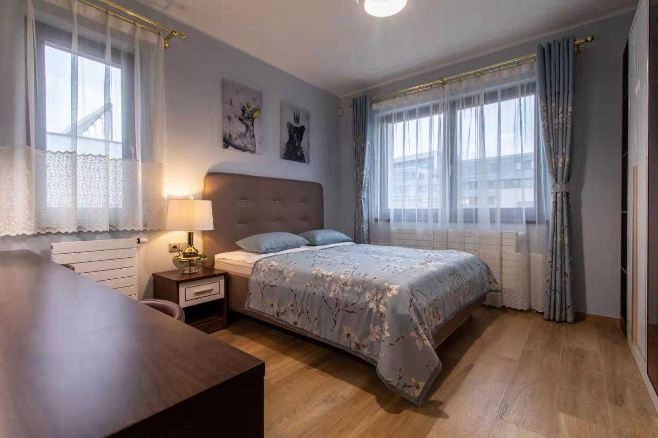 Yipin Villa Prague Luaran gambar