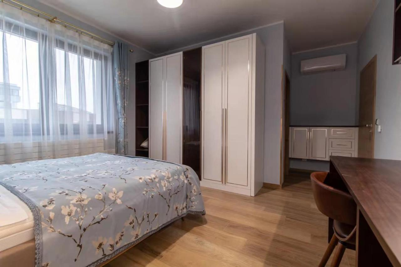Yipin Villa Prague Luaran gambar